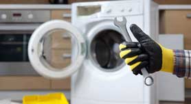 Expert Brand-Specific Washing Machine Services