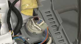 Water level sensor issues