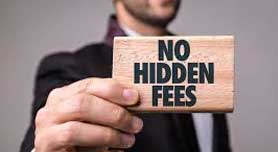 Transparent Pricing