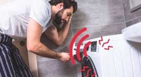 Loud Noises During Operation