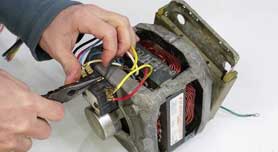 Motor and current errors