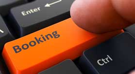 Online Booking