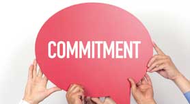 Our Commitment