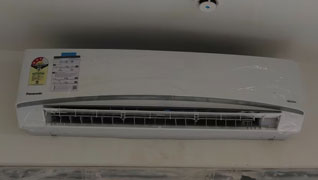 Panasonic AC Installation Service