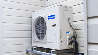 Panasonic AC Maintenance & Servicing