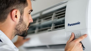 Panasonic AC Repair Service
