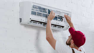 Post-Summer AC Servicing