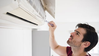 Pre-Summer AC Maintenance