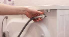 Proper connection setup