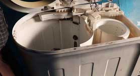 Semi-Automatic Washing Machine Repair