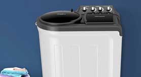 Semi-Automatic Washing Machines