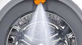 Spray Nozzle Cleaning
