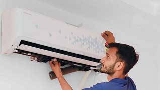 Voltas AC Uninstallation & Relocation