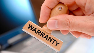 Warranty & After-Service Support