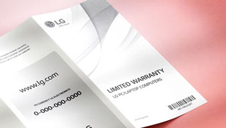 Free Warranty on LG AC Repairs