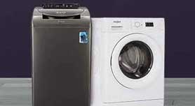 Washing Machine Types