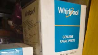 Original Spare Parts Guarantee