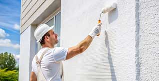Exterior painting