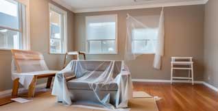 Waterproofing & damp treatment