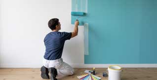 Rental refresh / quick repaint