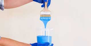 quality-tested paints