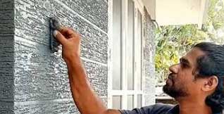 Texture & feature walls