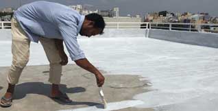 Waterproofing & damp treatment