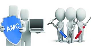 Annual maintenance contracts