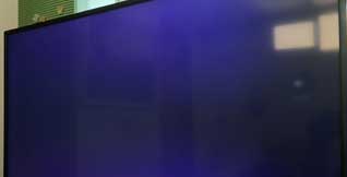 Black screen with sound