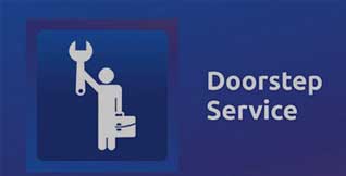 Doorstep service