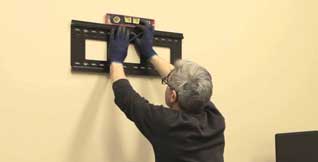 Installation and wall-mounting services