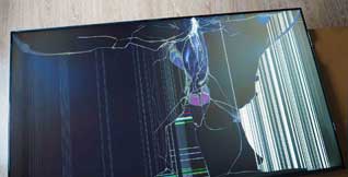 Physical damage repair