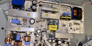 Power supply failure