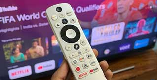Remote not responding