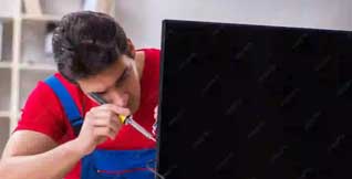 No sound or distorted audio