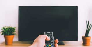 TV not turning on or no display