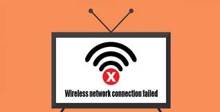 Wi-Fi or smart features not working