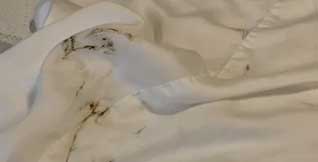 clothes not clean properly