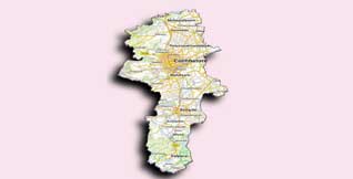 Local Coimbatore focus