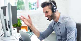 Customer-first attitude