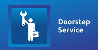 Doorstep service