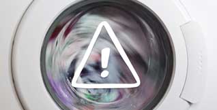 Drum not spinning or noisy spinning