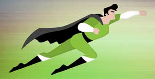Fast doorstep service