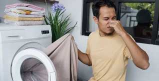 Foul smell