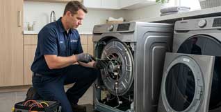 Major repairs