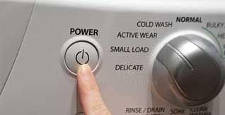 IFB washing machine not starting or power issues