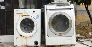Older Siemens washing machines