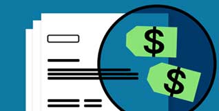 Transparent pricing