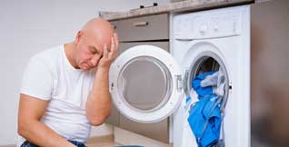 Washer not washing or rinsing effectively